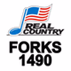 Forks 1490 - KBDB-HD2 logo