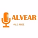 ALVEAR FM 96.3 logo