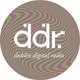 Logo de Dublin Digital Radio (DDR)