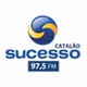 Rádio Sucesso Catalao logo