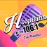 Blessed Radio UK logo