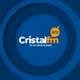 Rádio Cristal 87.9 FM logo