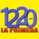Logo de La Primera 1220 AM