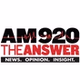 AM 920 The Answer - WGKA logo