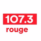 Logo de 107.3 Rouge - CITE-FM