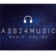 ASB24 MUSIC logo