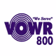 Logo de VOWR 800 AM - VOWR