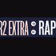 R2extra - Rap logo