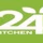 24 Kitchen Radio logo