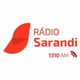 Logo de Radio Sarandi