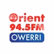 Orient FM 94.5 Owerri logo