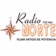 Radio Norte 720 AM logo