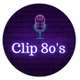 Clip FM 80's logo