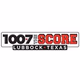 Logo de 100.7 The Score - KTTU-HD2