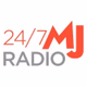 Logo de 24/7 MJ Radio