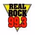 Logo de Real Rock 99.3 - KCGQ-FM