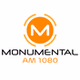 Radio Monumental 1080 logo