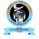 Stereo La voz de Dios logo