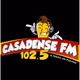 Logo de Rádio Casadense