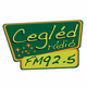 Logo de Cegléd Rádió