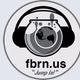 Logo de Fishbowl Radio Network - Grey Bowl