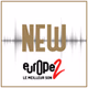 Europe 2 - Europe 2 New logo