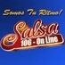 Logo de Salsa 106