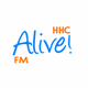 HHC ALIVE FM logo