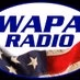 Logo de Cadena WAPA Radio - WI3XSO