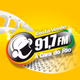 Logo de Rádio Costa Verde FM