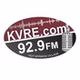 KVRE 92.9 FM - KVRE logo