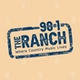 98.1 The Ranch - CKBD-FM logo