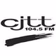 CJTT 104.5 FM - CJTT-FM logo