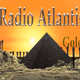 Logo de Radio Atlantis Gold