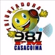 Triunfadora 98.7 logo