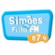 Simões Filho FM 87.9 logo