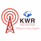 Kiriaku Waves Radio (KWR) logo