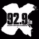 X 92.9 - CFEX-FM logo