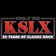 Logo de 100.7 KSLX - KSLX-FM