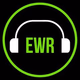 Logo de Electronic Waves Radio (E.W.R)