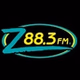 Z88.3 FM - WPOZ logo