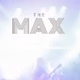 The MAX Radio logo