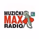 Max Radio 93 logo