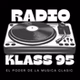Radio Klass 95 logo