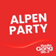 Logo de Radio Gong 96.3 - Alpen Party