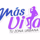 Logo de Más Vida Pop Urbano