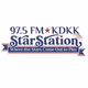 Logo de Star Station 97.5 - KDKK