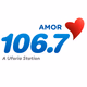 Logo de Amor 106.7 FM - WPPN