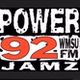 Power 92 Jamz - WMSU logo