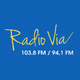 Logo de Radio Via